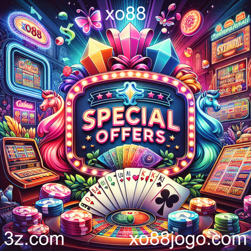 Explorando as Ofertas Especiais em xo88: Maximize Suas Chances de Ganhar