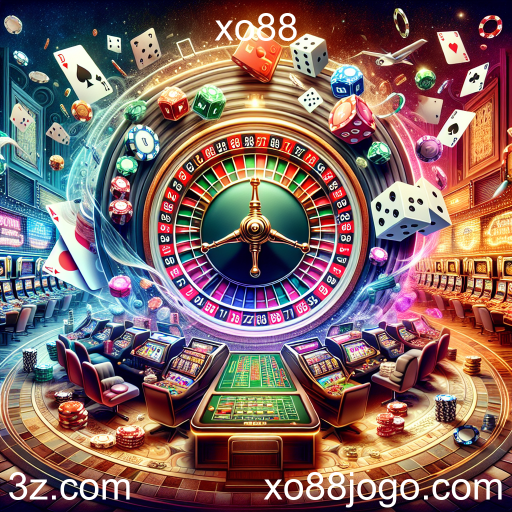 Descubra a Diversidade dos Jogos na Categoria 'Jogos Diversos' do xo88