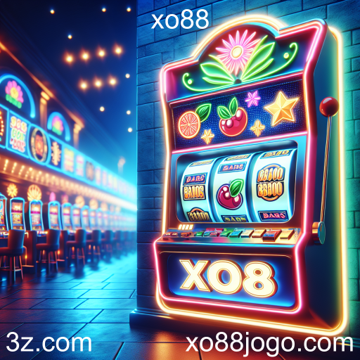 A Magia dos Caça-Níqueis no XO88